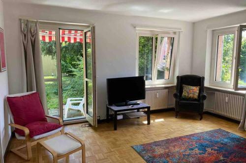 Zurich Erlenbach - Apartment With Lake View - 4,5 Rooms