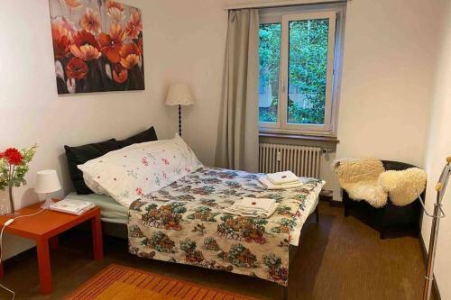 Zurich Erlenbach - Apartment With Lake View - 4,5 Rooms