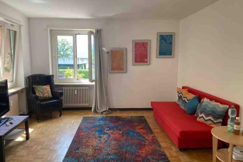 Zurich Erlenbach - Apartment With Lake View - 4,5 Rooms
