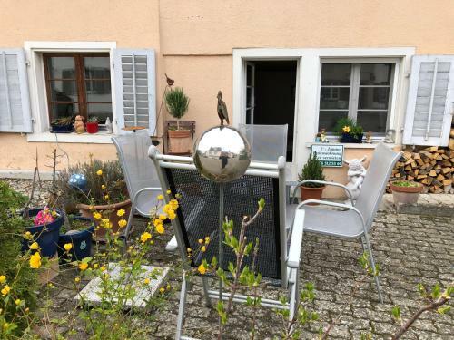 Apartamento Idyllische Ferienwohnung Am See