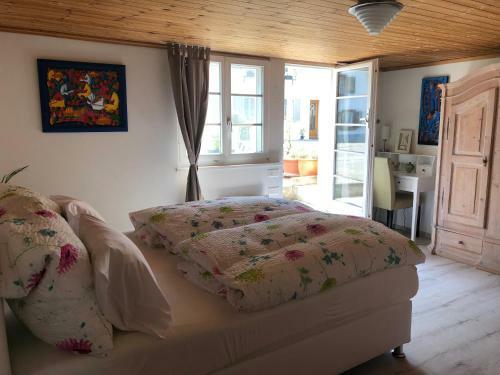 Apartamento Idyllische Ferienwohnung Am See