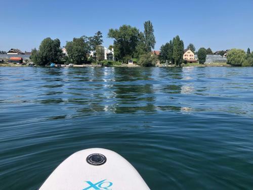 Apartamento Idyllische Ferienwohnung Am See