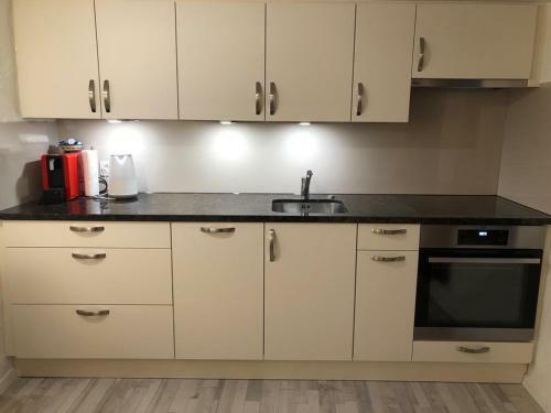 Apartamento Idyllische Ferienwohnung Am See