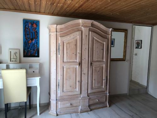 Apartamento Idyllische Ferienwohnung Am See