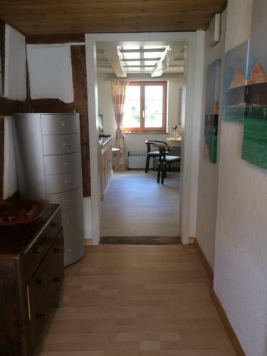 Apartamento Idyllische Ferienwohnung Am See