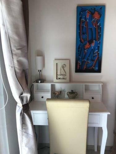 Apartamento Idyllische Ferienwohnung Am See