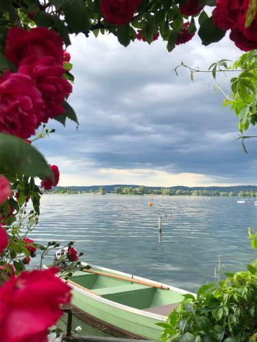 Apartamento Idyllische Ferienwohnung Am See