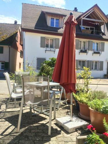 Apartamento Idyllische Ferienwohnung Am See