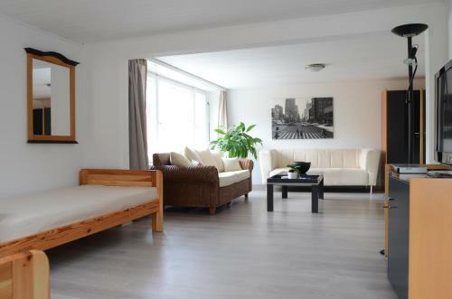 Apartamento Gro�e Wohnung Am Bodensee (konstanz)