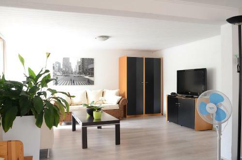 Apartamento Gro�e Wohnung Am Bodensee (konstanz)