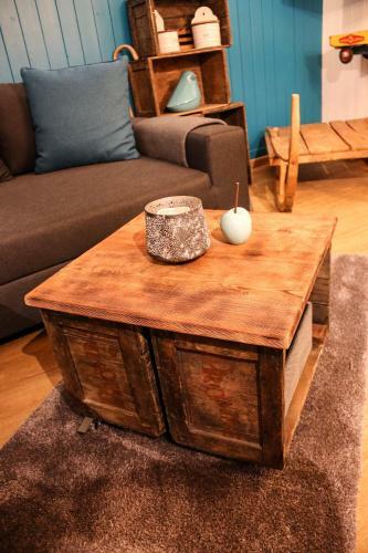 Apartamento Meine Kleine Ecke