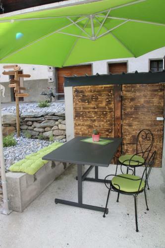 Apartamento Meine Kleine Ecke