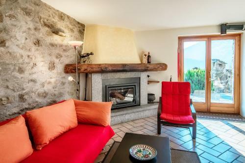 Apartamento Rustico La Meridiana