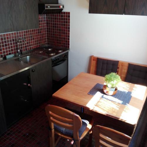 Apartamento Chalet-sch�mli Maisonette