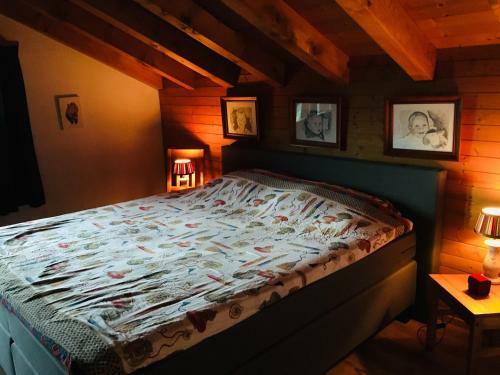 Apartamento Aragon Lodge