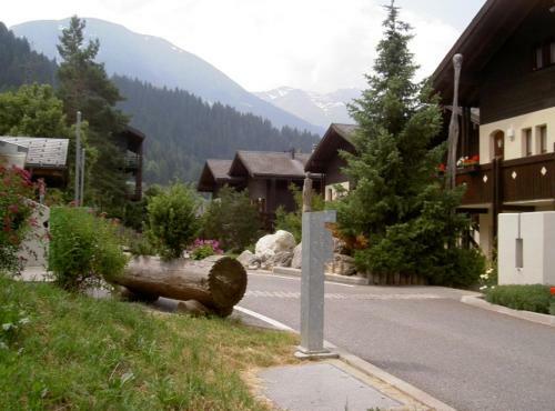 Apartamento Aragon Lodge