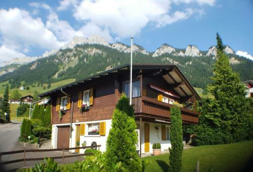 Apartamento Free Spirit Chalet