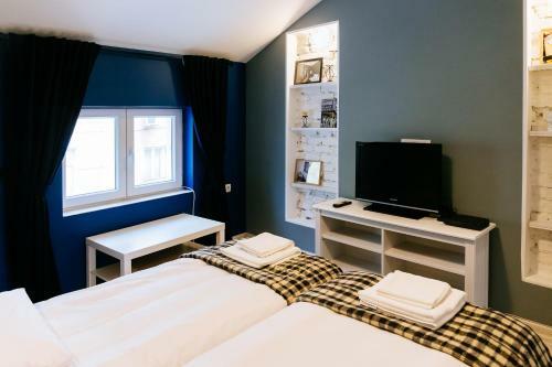 Beautiful Best Location Apartment "blue Mouse"