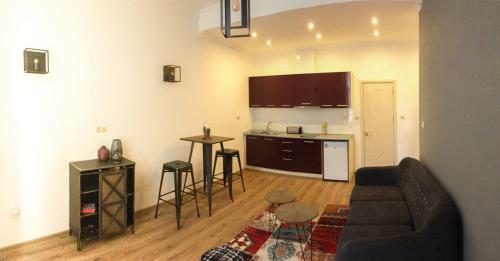 The Dutchies' Apartment