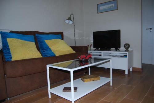 Apartamento C�ntrico Nuevo Dos Ba�os Parking