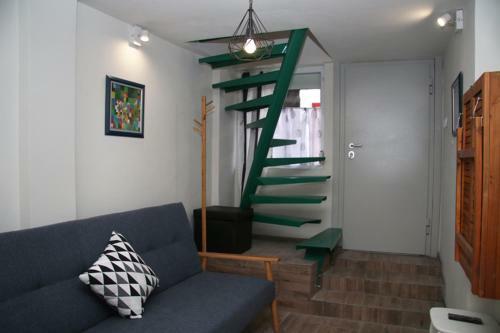 Apartamento Charming Studio In The City Center