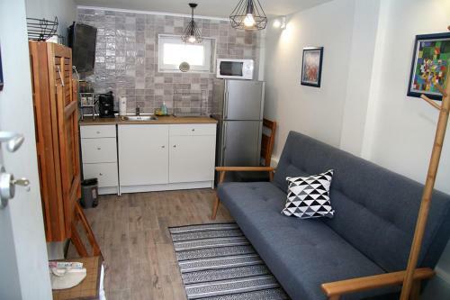 Apartamento Charming Studio In The City Center