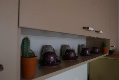 Apartamento Charmful New Flat With Hill View
