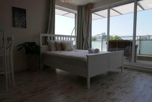 Apartamento Charmful New Flat With Hill View