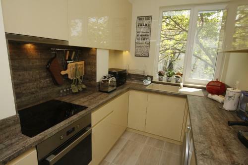 M&n Central Apartment