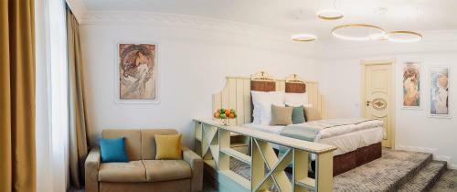 Hostal Atlas House Luxury Suites