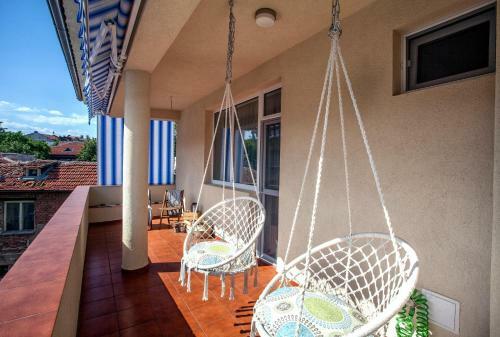 Apartamento Terrace Home - Three Bedrooms City Center