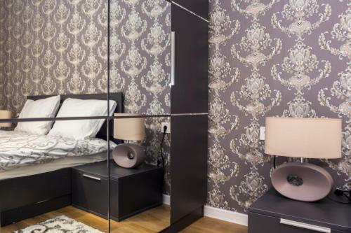 Luxury New Two Bedroom Apartment