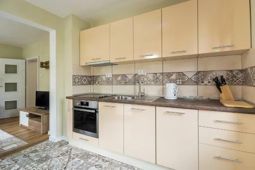 Luxury New Two Bedroom Apartment