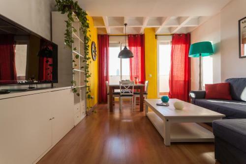 Apartamento Atico Resitur Triana