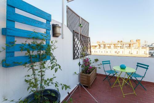 Apartamento Atico Resitur Triana