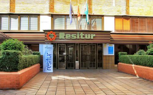 Apartamento Atico Resitur Triana