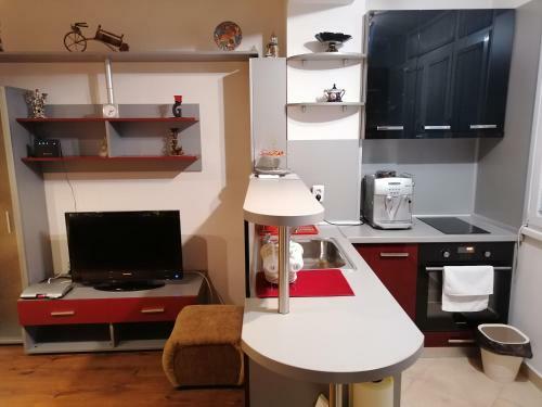 Apartamento Comfy In Kapana Creative District Top Center