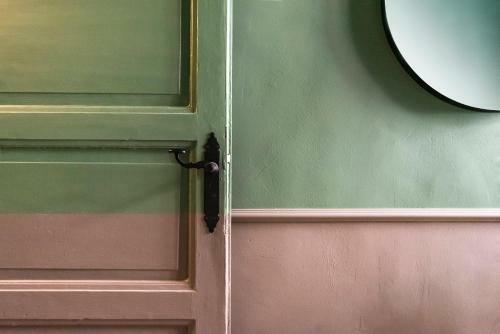 Beautiful Best Location Apartment Green Mouse