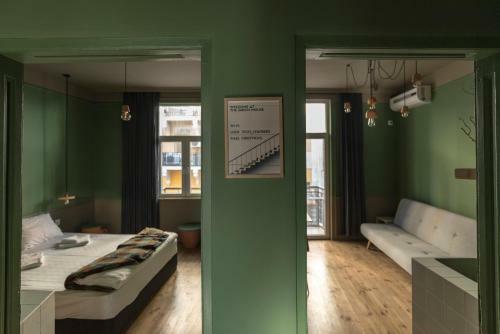 Beautiful Best Location Apartment Green Mouse