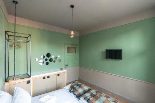 Beautiful Best Location Apartment Green Mouse