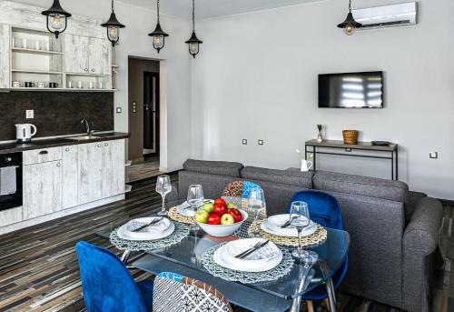 Apartamento Gladstone Suites