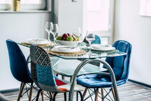 Apartamento Gladstone Suites