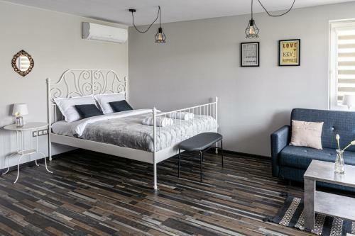 Apartamento Gladstone Suites