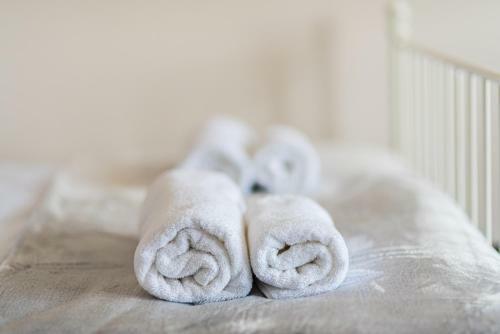 Apartamento Gladstone Suites