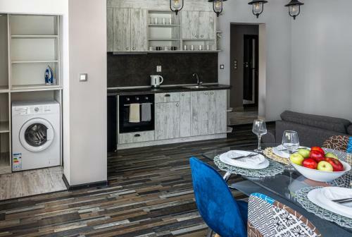 Apartamento Gladstone Suites