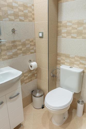 Apartamento Gladstone Suites