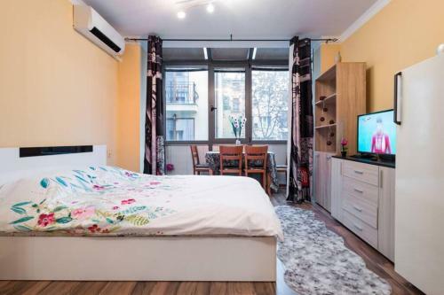Apartamento *travel Time* Central Kapana Studio