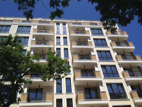 Medical University Apartments