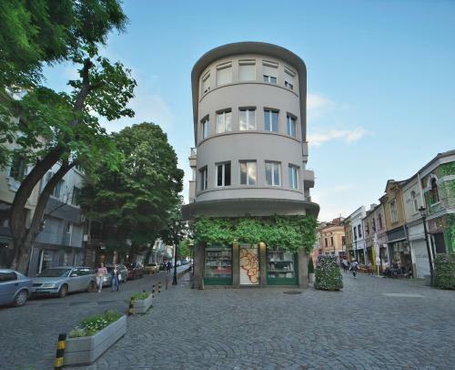 Apartamento The Flyingtheatre Suites