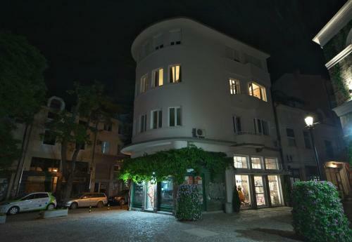 Apartamento The Flyingtheatre Suites